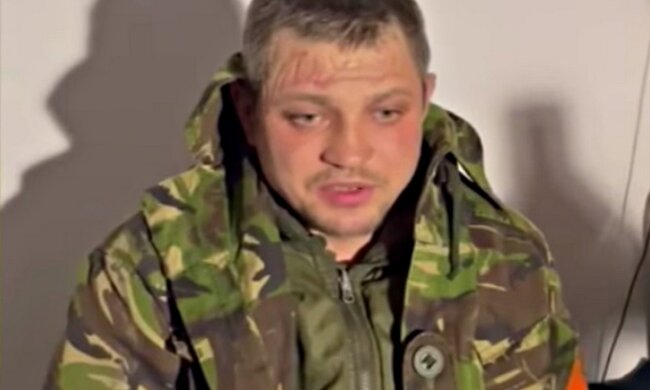 Пленный, ОРДЛО