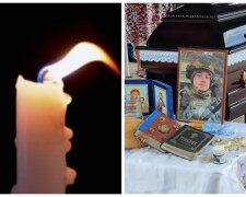 погиб боец ВСУ из Днепропетровской области