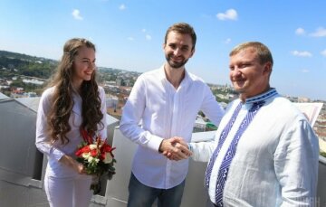Проект «Брак за сутки» заработал во львовском аэропорту