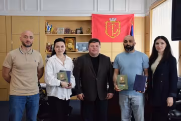 підписано меморандум із ГО "Захист +"