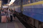 Новий графік руху поїздів з Києва