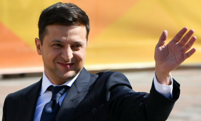владимир зеленский