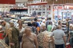 Дефіцит продуктів у Полтавській області
