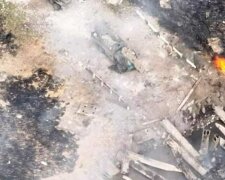 ЗСУ знищили колону військової техніки та захопили документи окупантів: про що там йдеться