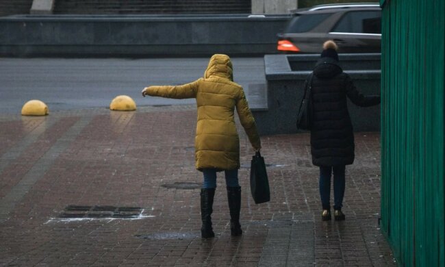 голодедица, Киев