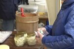 Дефіцит продуктів у Київській області