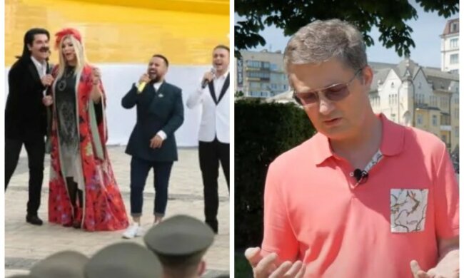 Кондратюк дорікнув зіркам за вибір пісень до Дня Незалежності: "Це музичний несмак і..."