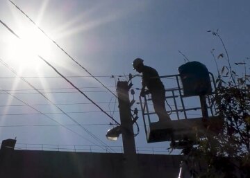 Графіки відключення світла в Одеській області на 4 червня