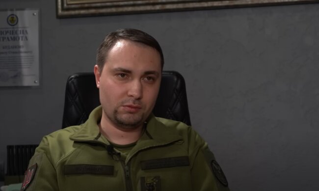 Начальник ГУР МО України Кирило Буданов  розповів, як ЗСУ будуть звільняти Крим
