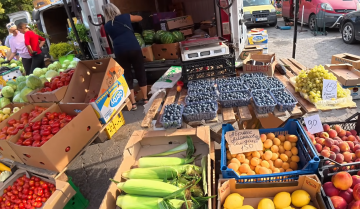 Дефіцит продуктів у Львівській області