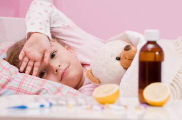 Какие средства от простуды и гриппа можно давать детям