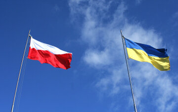 Почему союзник Украины Польша, но не Германия