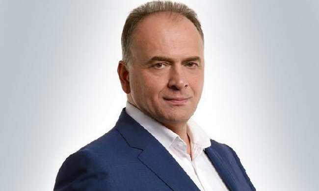 Левада Сергій Якович: кум одіозного “регіонала” з великим будівельним апетитом