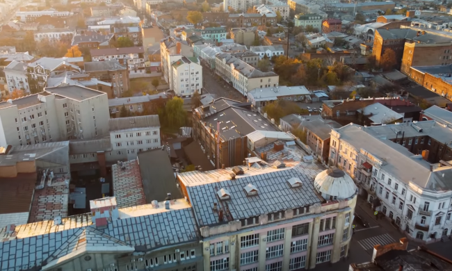 Прогноз погоди на тиждень 1 по 7 червня в Харкові