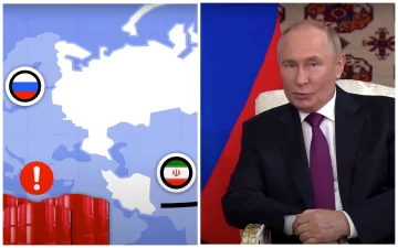 Иран, Россия