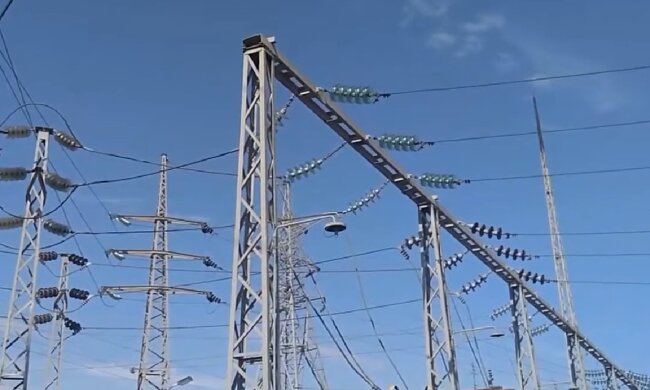 Графики отключения света в Винницкой области на 1 мая