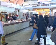 Дефіцит продуктів у Запоріжжі