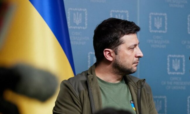 владимир зеленский