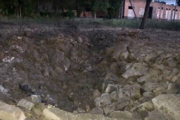 Россияне бьют по Днепропетровщине ракетами, которые подвели их в Чечне: подробности и кадры новой атаки