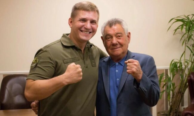 Дидовец Юрий омельченко