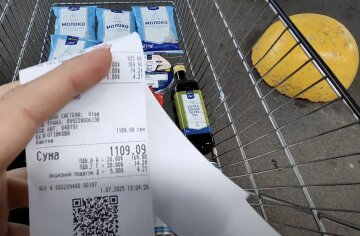 Дефицит продуктов в Харьковской области: