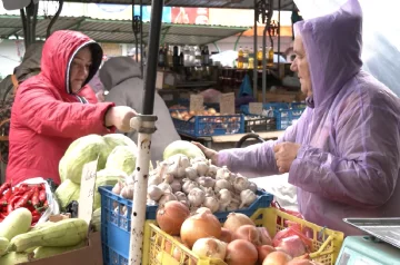 Дефіцит продуктів у Полтавській області