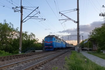 Новий графік поїздів в Одесі