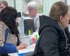 Гуманітарна допомога для пенсіонерів у Харківській області