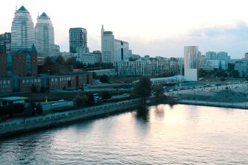 Прогноз погоды в Днепре на 6 апреля.