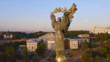 Прогноз погоди на тиждень з 8 по 14 червня в Києві