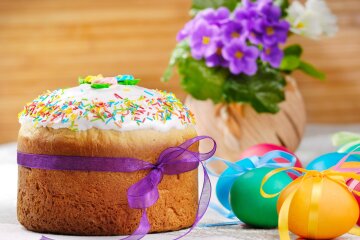 Пасхальные вкусности