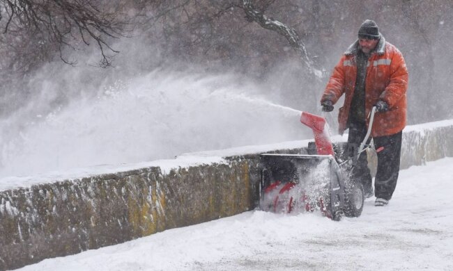 Погода в Украине 16 апреля