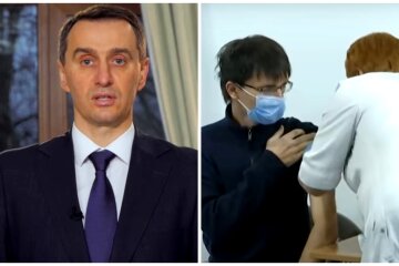 Минздрав вводит третью дозу вакцины: кому из украинцев она нужна