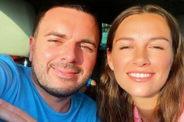 Христина та Григорій Решетник