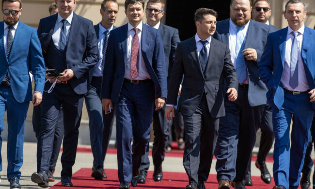 слуга народа