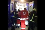 Под Одессой школьник повис на прутьях ограды, видео ЧП: "Перелазил через забор"