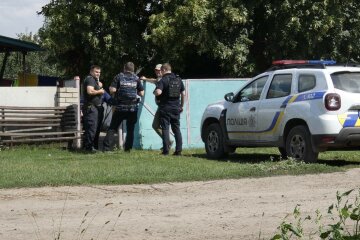 поліція, евакуація