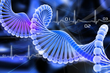 ДНК, тест, ученые, диагностика