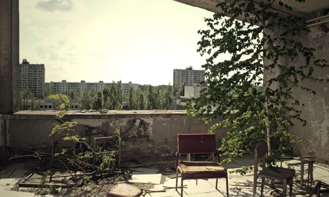Город-сказка: фото счастливой Припяти из домашних фотоальбомов
