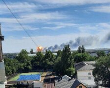 "Результаты взрывов не могут не радовать": что известно о взорванном аэродроме в Крыму