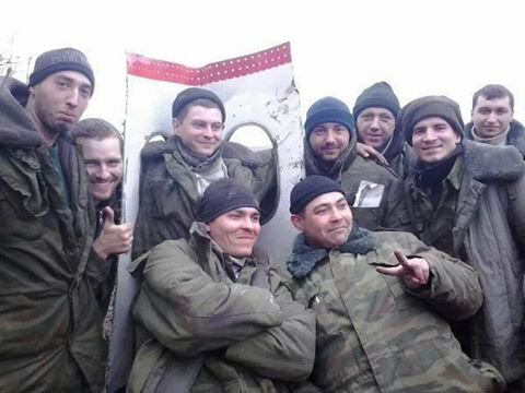 Боевики, Донбасс