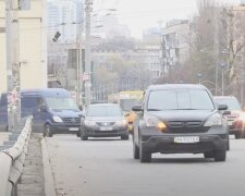 Ограничение движения транспорта во Львовской области