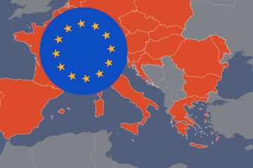 Європа, євросоюз