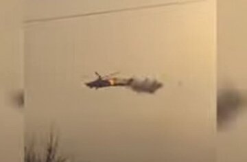 Вжарили під хвіст: українські захисники вправно знищили ударний вертоліт ворога Мі-28