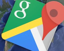 google-карты