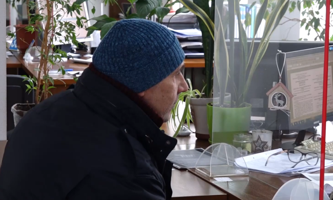 Робота для пенсіонерів у Дніпрі