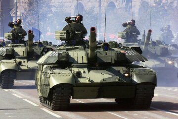 День танкиста 2018: история и традиции празднования