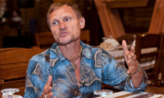 "Ми з ними ніякі не брати": Скрипка відхрестився від білорусів і росіян