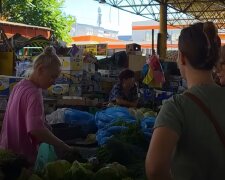 Дефицит продуктов в Кировоградской области