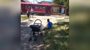 П'яний батько піддав небезпеці маленьку дитину: подробиці інциденту в Дніпрі